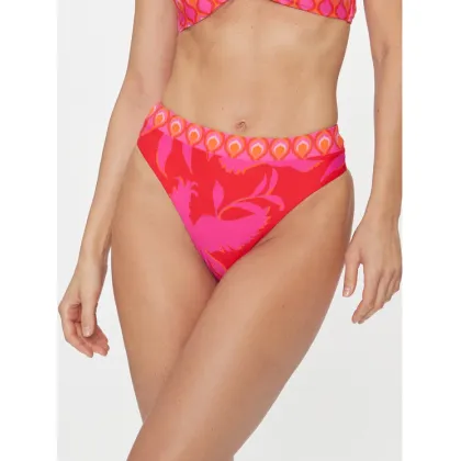 Zdjęcie Seafolly Dół od bikini Birds Of Paradise 40735-103 Kolorowy
