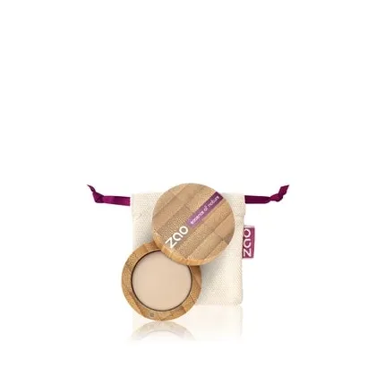 Zdjęcie ZAO Bamboo Matt Cień do powiek 3 g Nr. 202 - Brown Beige