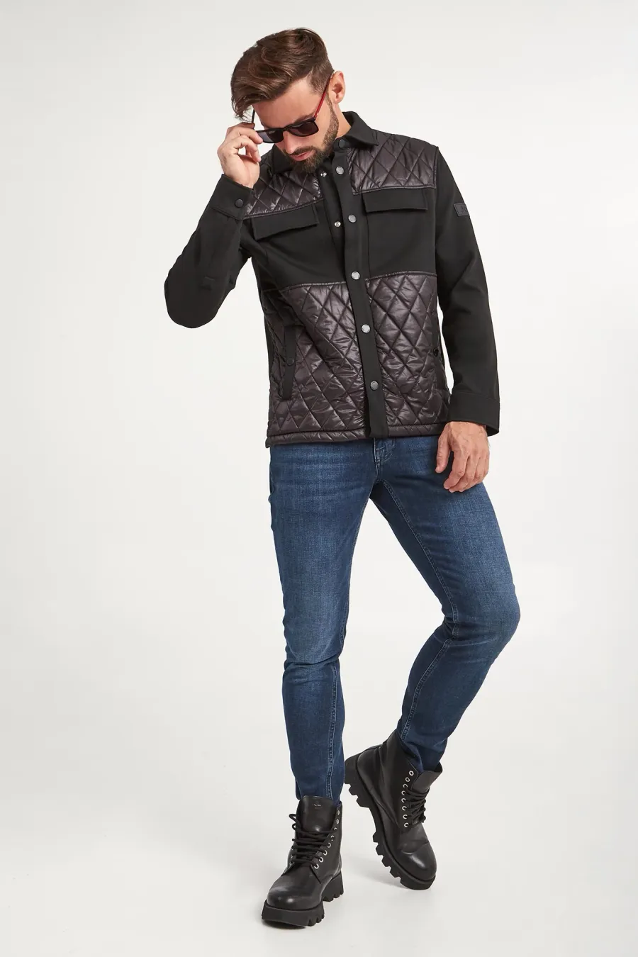 obrazek 1 Bluza męska Stoney JOOP! Joop!