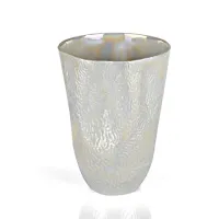 Picture Designer Italian vase made of Murano glass