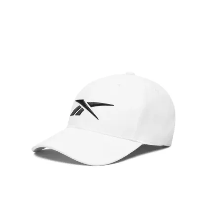 Zdjęcie Reebok Czapka z daszkiem RBH1100-100 Biały