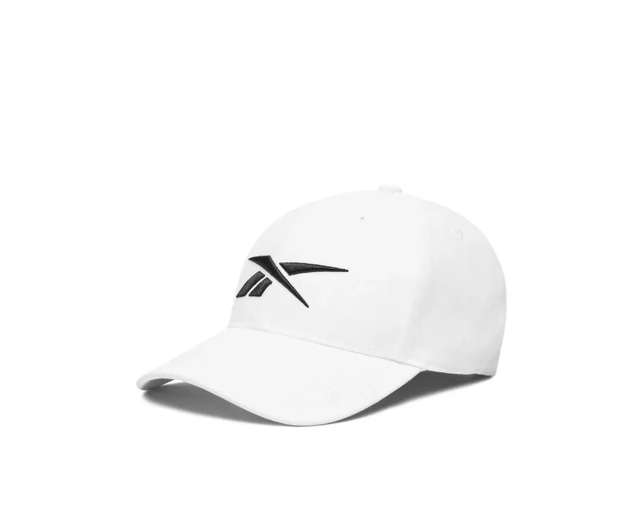 obrazek 1 Reebok Czapka z daszkiem RBH1100-100 Biały