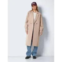 Zdjęcie Noisy May Płaszcz przejściowy Soffy 27024250 Beżowy Relaxed Fit