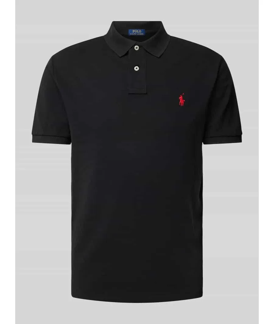 obrazek 1 Koszulka polo z wyhaftowanym logo