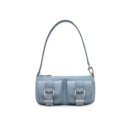 Zdjęcie MICHAEL Michael Kors Torebka 32S5SZCU5C Niebieski