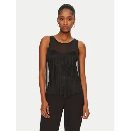 Zdjęcie Rinascimento Bluzka CFC0121728003 Czarny Regular Fit