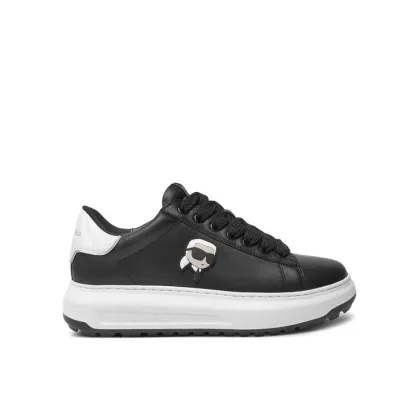 Zdjęcie KARL LAGERFELD Sneakersy KL57530 Czarny