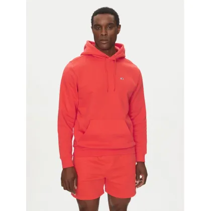 Zdjęcie Tommy Jeans Bluza DM0DM20742 Pomarańczowy Regular Fit