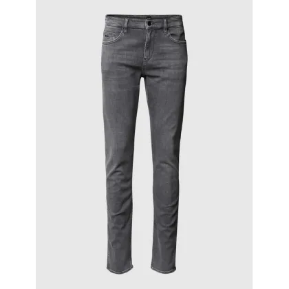 Zdjęcie Jeansy o kroju slim fit model ‘Delaware’