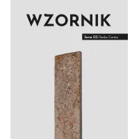 Zdjęcie Wzornik DS - deska betonowa (cappuccino corten)