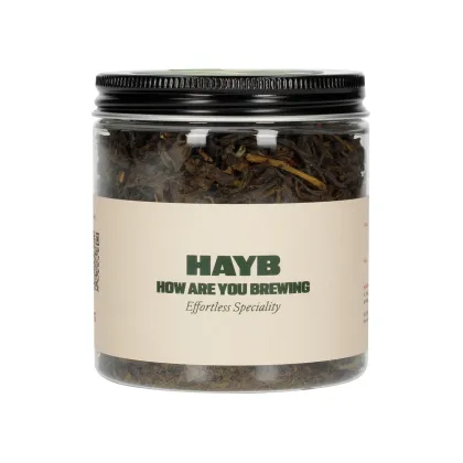 Zdjęcie HAYB - Kivu Lake Reserve Zielona - Herbata sypana 70g