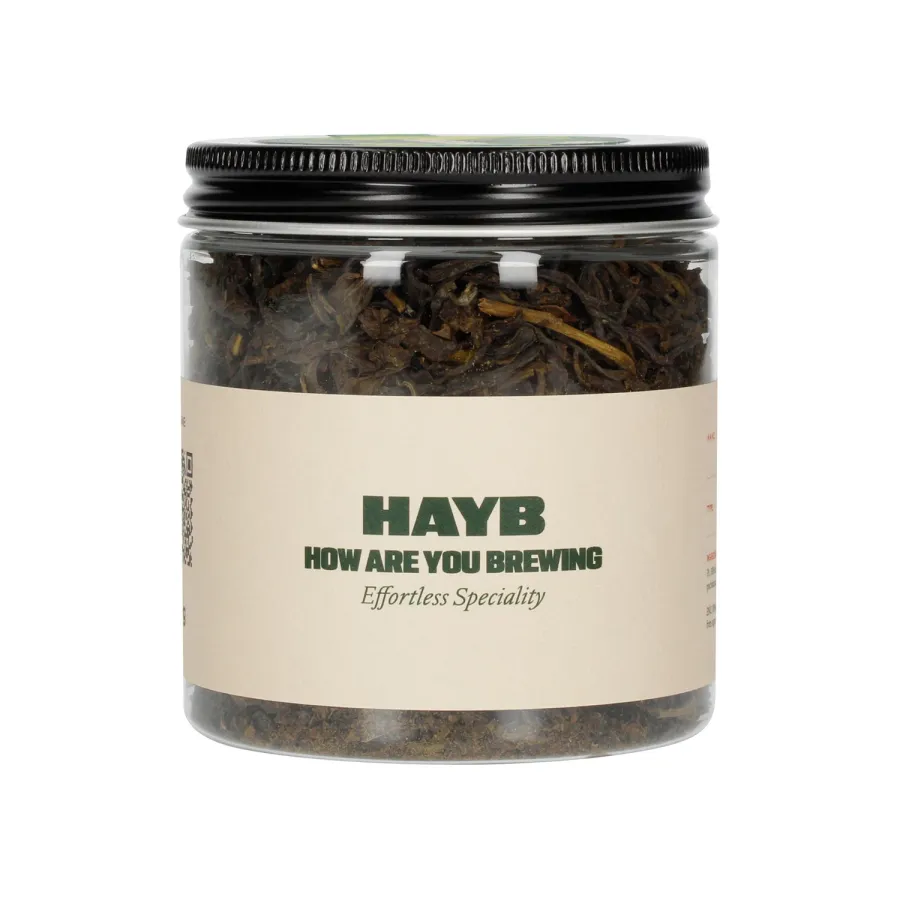 obrazek 1 HAYB - Kivu Lake Reserve Zielona - Herbata sypana 70g