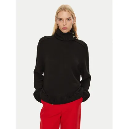 Zdjęcie JOOP! Golf 58 JW244KN337 30043654 Czarny Loose Fit
