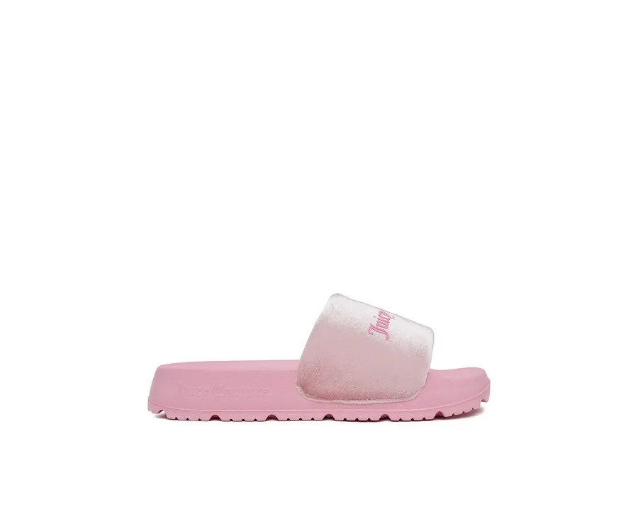 obrazek 1 Juicy Couture Klapki PJC1 Różowy