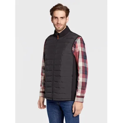 Zdjęcie Wrangler Kamizelka W4G7Y3101 112324320 Czarny Regular Fit