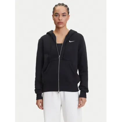 Zdjęcie Nike Bluza Sportswear Phoenix Fleece HJ0995 Czarny Regular Fit