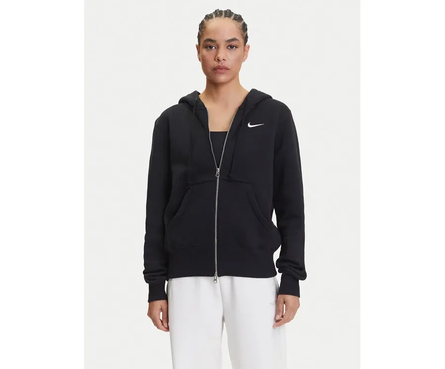 obrazek 1 Nike Bluza Sportswear Phoenix Fleece HJ0995 Czarny Regular Fit