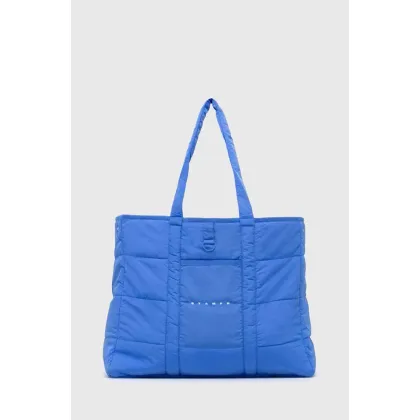Zdjęcie STAMPD torba Transit Tote kolor niebieski SLA-U3040AC-OCN