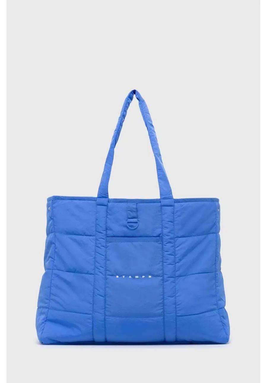 obrazek 1 STAMPD torba Transit Tote kolor niebieski SLA-U3040AC-OCN