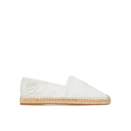 Zdjęcie KARL LAGERFELD Espadryle Kamini KL80121A Biały