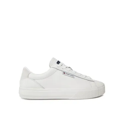 Zdjęcie Tommy Jeans Sneakersy Tjw Cupsole Sneaker Ess EN0EN02508 Biały