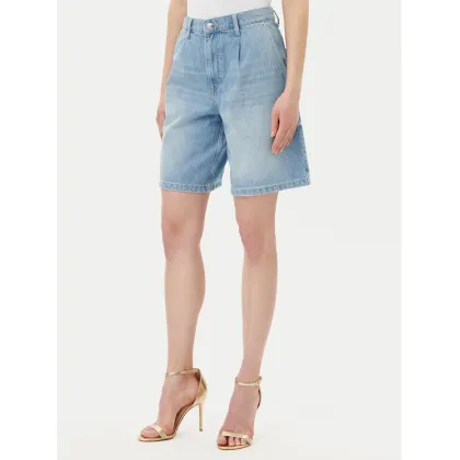 Zdjęcie JOOP! Jeans Szorty jeansowe Eike 30046455 Niebieski Relaxed Fit