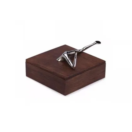 Picture Designer jewelry box for women - Mukul Goyal