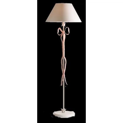 Zdjęcie Zjawiskowa lampa podłogowa do sypialni - Euro Lamp Art