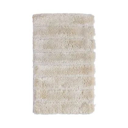 Picture Stylish bathroom rug from the Blanca collection
