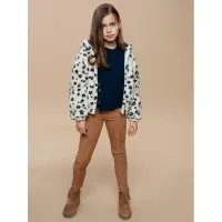 Zdjęcie Mayoral Legginsy 7.742 Brązowy Regular Fit