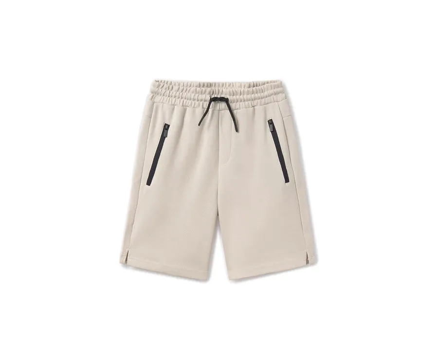 obrazek 1 Mayoral Szorty sportowe 6209 Beżowy Regular Fit
