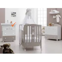 Picture Classic chest of drawers for a baby's bedroom - Italbaby