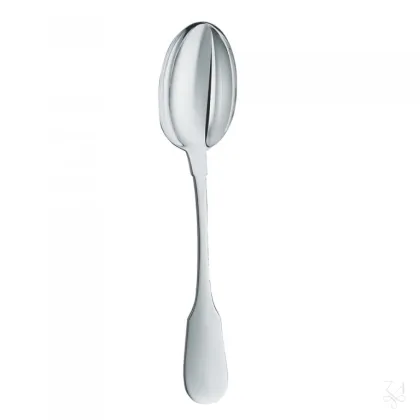 Zdjęcie Prestiżowa srebrna łyżka stołowa - Zaramella Argenti