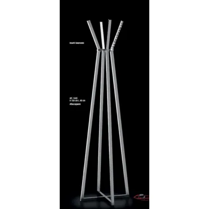 Zdjęcie Wieszak chromowany z wstawkami Swarovskiego – Il Paralume Marina