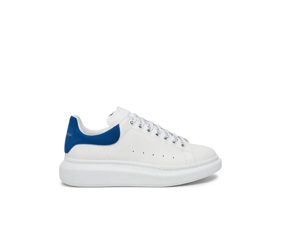 obrazek 1 MCQ Alexander McQueen Sneakersy 553680WHGP7 Biały