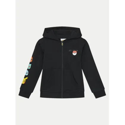 Zdjęcie OVS Bluza 2125837 Czarny Regular Fit