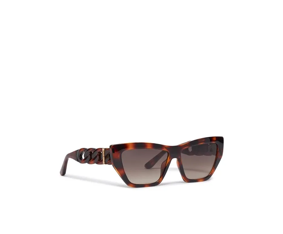 obrazek 1 Guess Okulary przeciwsłoneczne GU00111 Brązowy