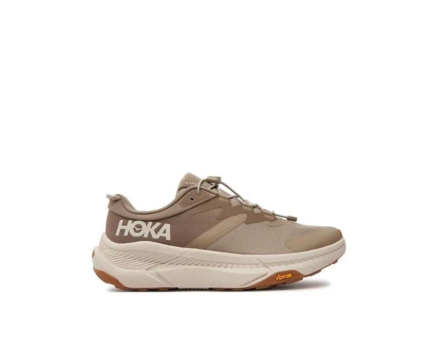 obrazek 1 Hoka Sneakersy Transport 1123153 Brązowy