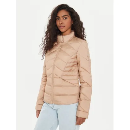Zdjęcie Guess Kurtka przejściowa Juliane W4YL39 WGAE2 Różowy Regular Fit