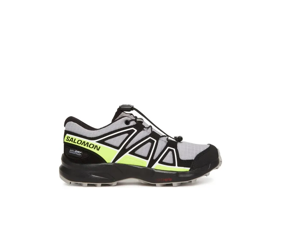 obrazek 1 Salomon Trekkingi Speedcross Waterproof L47810200 Szary