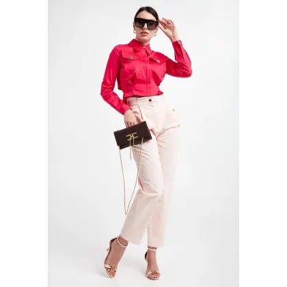 Zdjęcie Spodnie damskie ELISABETTA FRANCHI Elisabetta Franchi