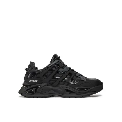 Zdjęcie Guess Sneakersy FMPBEL LEP12 Czarny