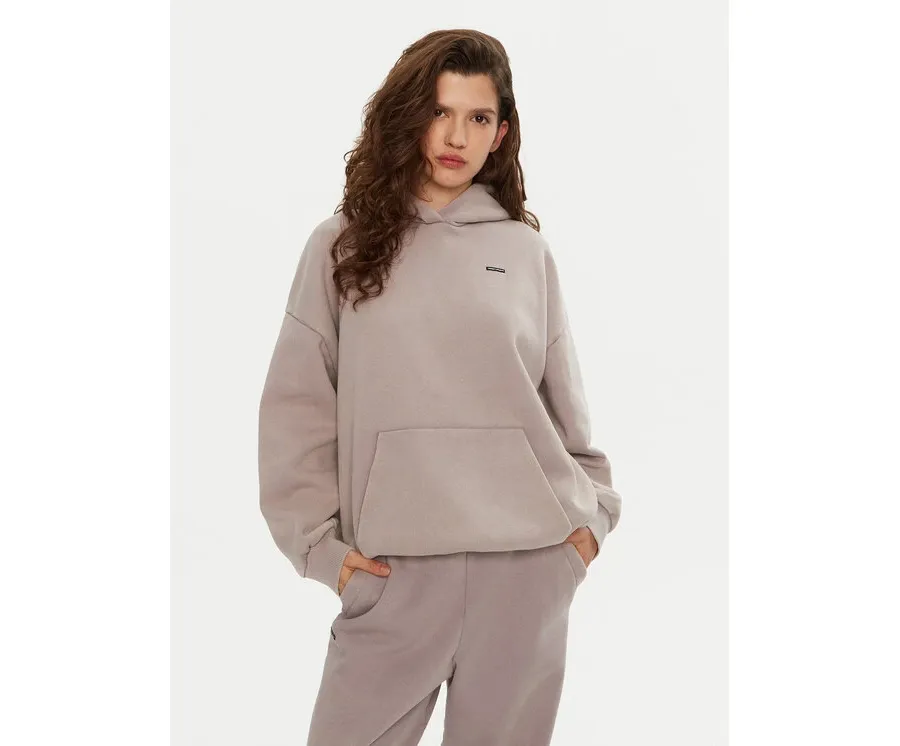 obrazek 1 Under Armour Bluza UA Icon Heavyweight 1386485 Szary Oversize