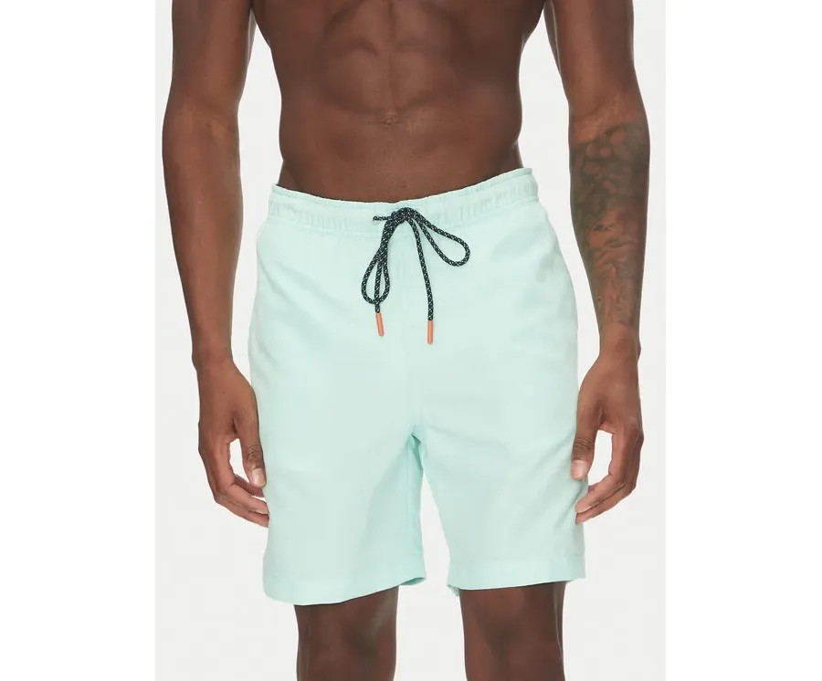 obrazek 1 Tom Tailor Szorty kąpielowe 1045069 Zielony Regular Fit