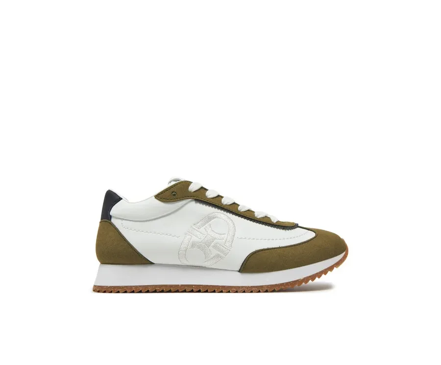 obrazek 1 Coccinelle Sneakersy E4 RWL 24 02 01 Biały