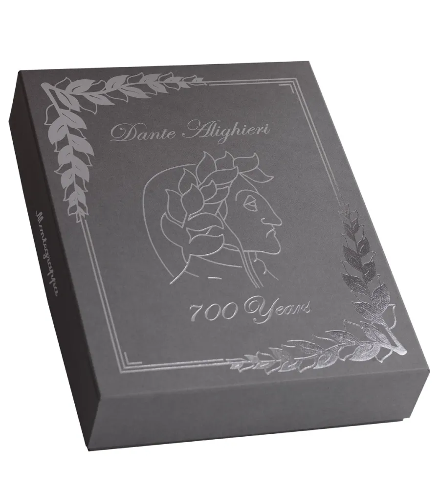 obrazek 10 Pióro wieczne Dante Alighieri: Purgatorio