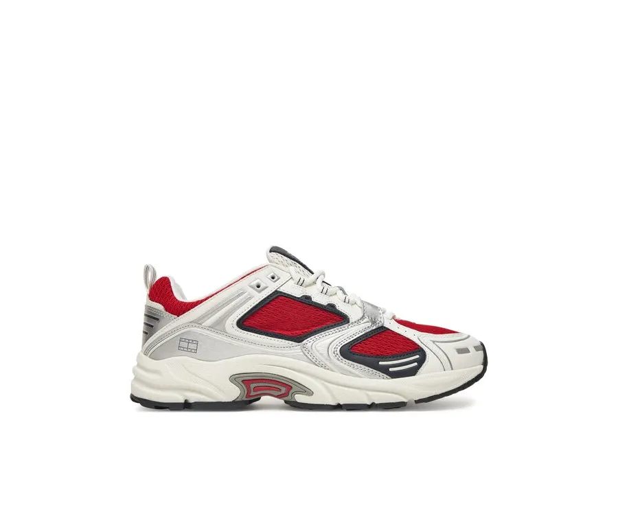 obrazek 1 Tommy Jeans Sneakersy Archive`97 OG EM0EM01595 Biały