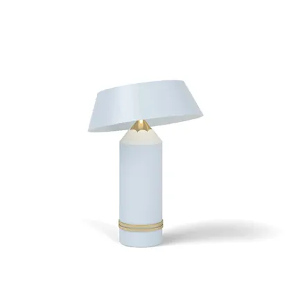 Zdjęcie Bajkowa lampka biurkowa w kształcie kredki - Fairytale