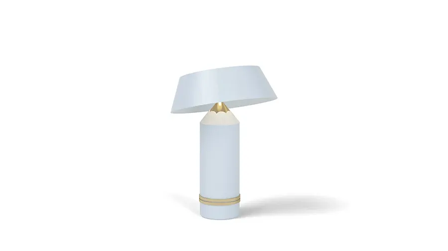 oryginalna portugalska lampka stołowa