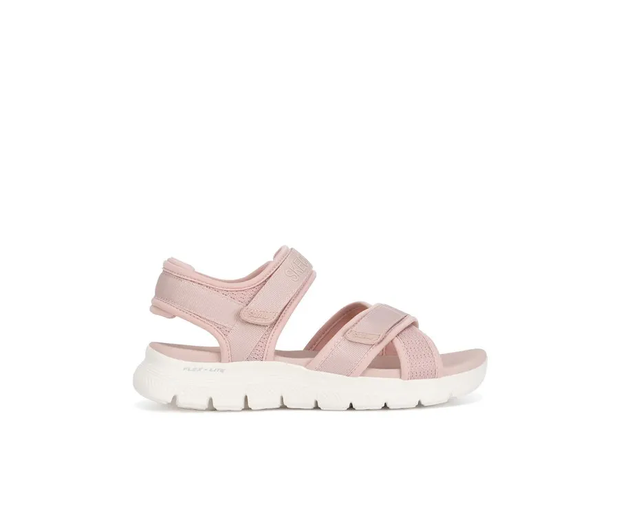 obrazek 1 Skechers Sandały FLEX APPEAL 4.0 119487 Różowy